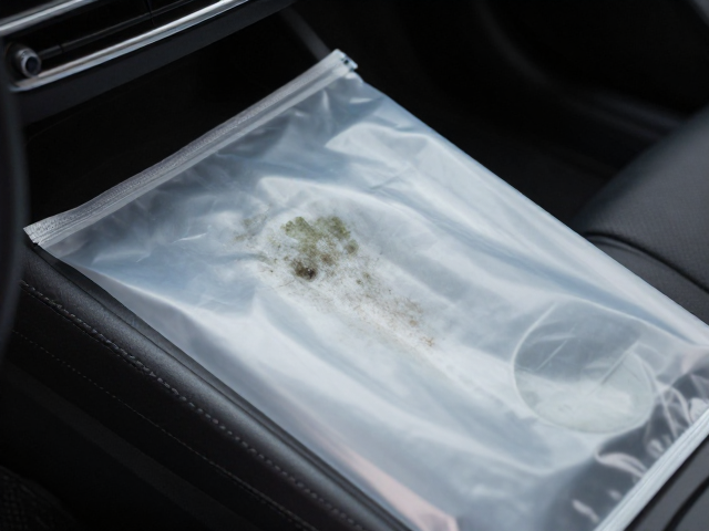 PVC车套有霉味怎么办？便携可收纳设计，防潮防霉更省心