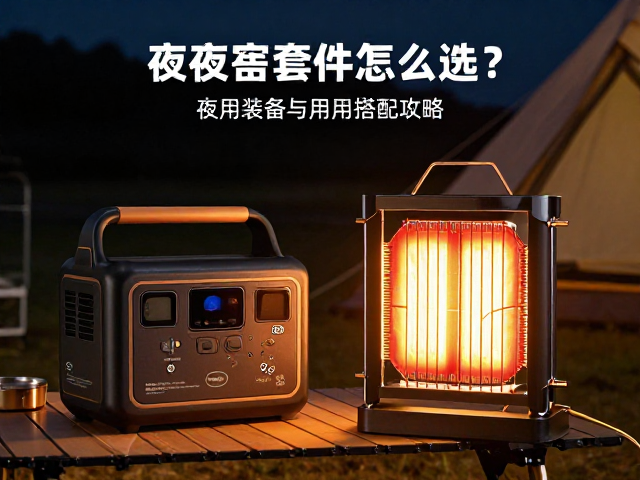 露营夜间保温套件怎么选？加热装备与备用电源搭配攻略，暖脚更安心