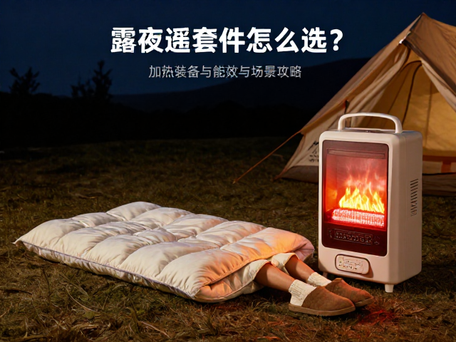 露营夜间保温套件怎么选？加热装备与备用电源搭配攻略，暖脚更安心