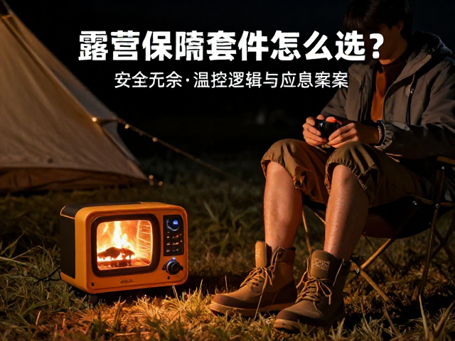 露营夜间保温套件怎么选？加热装备与备用电源搭配攻略，暖脚更安心