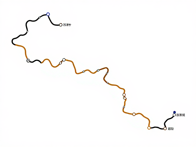 华北环线骑行攻略，京津冀国道串联自驾骑行路线详解