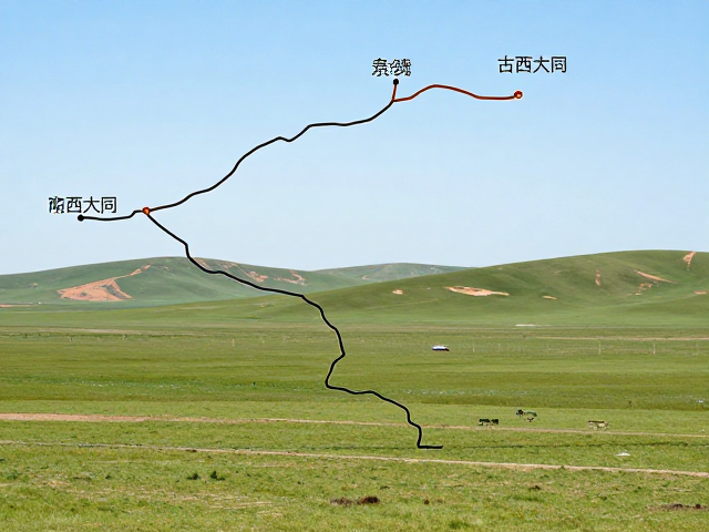 华北环线骑行攻略，京津冀国道串联自驾骑行路线详解