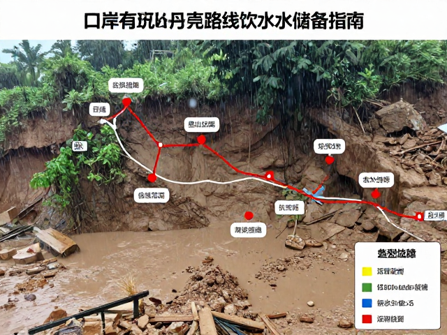 雨季塌方风险预警，口岸串联观光路线规划与饮用水储备指南