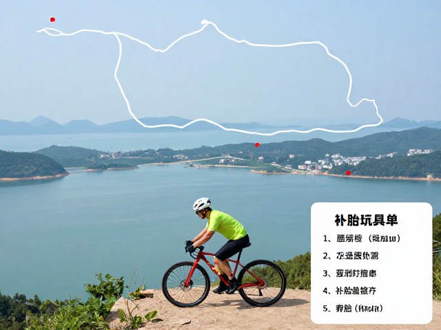两日近郊环湖骑行，登顶垭口避坑指南，必备补胎工具清单