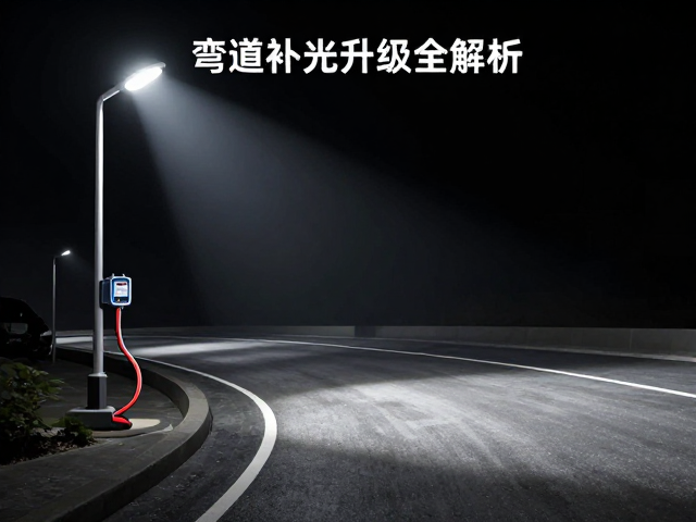 汽车保险丝盒铺路灯改装指南，弯道补光升级全解析