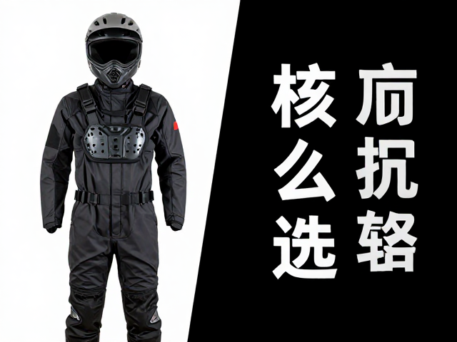 越野防护服怎么选？全盔，竞技训练防护指南