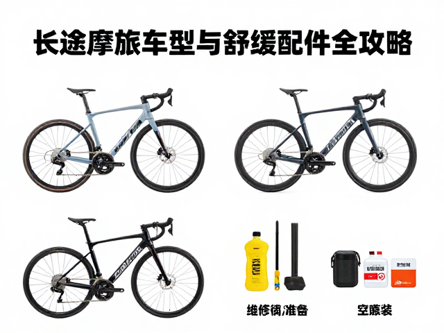 高原长线骑行选什么车？长途摩旅车型与舒缓配件全攻略