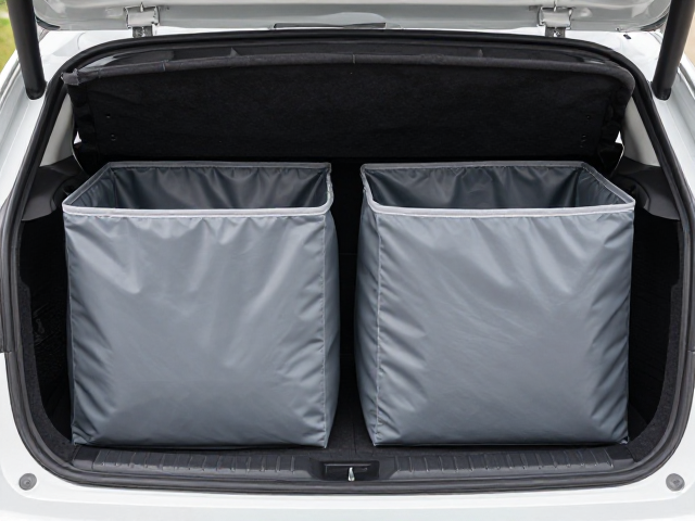 防水边尾箱怎么选?实测左边箱容量与防水内袋收纳表现
