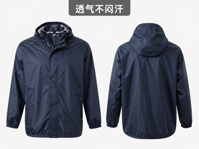 大码骑行雨衣怎么选？看分体款透湿率，透气不闷汗