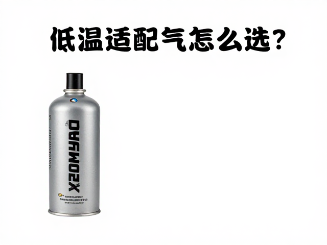 高海拔摩旅露营必备，低温适配气罐怎么选？补给耗材全攻略