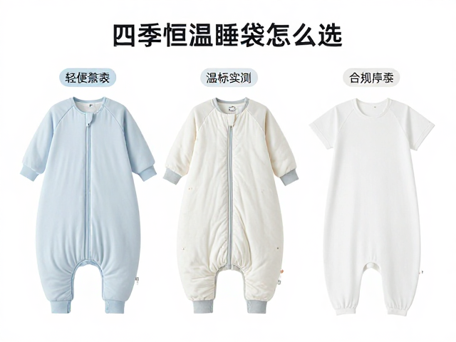 四季恒温睡袋怎么选？轻便款温标实测，告别换季焦虑