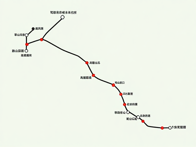 内蒙草原环线攻略，早出晚收节奏，驾驶证行驶证必备指南