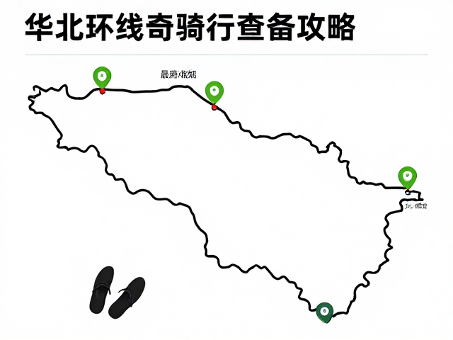 华北环线骑行攻略，禁摩城市查询及昼夜温差大应对