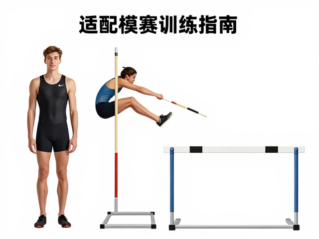 依据身高与步频确定栏高与栏距