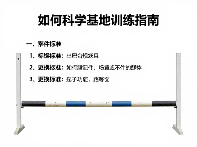 老化配件的识别标准与更换操作规范