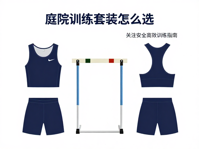庭院训练套装怎么选？关注跨栏跳杆稳定性，安全高效训练指南