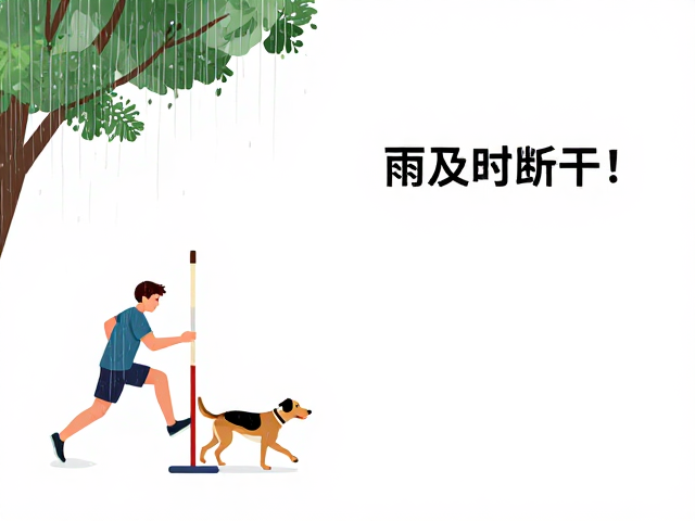 环境管理与日常预防