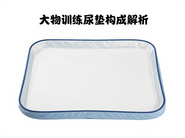 大尺寸尿垫的价格构成解析