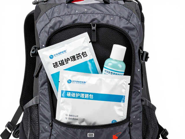 骑行背包怎么装磕碰护理药包？内容物是否齐全？一看就懂