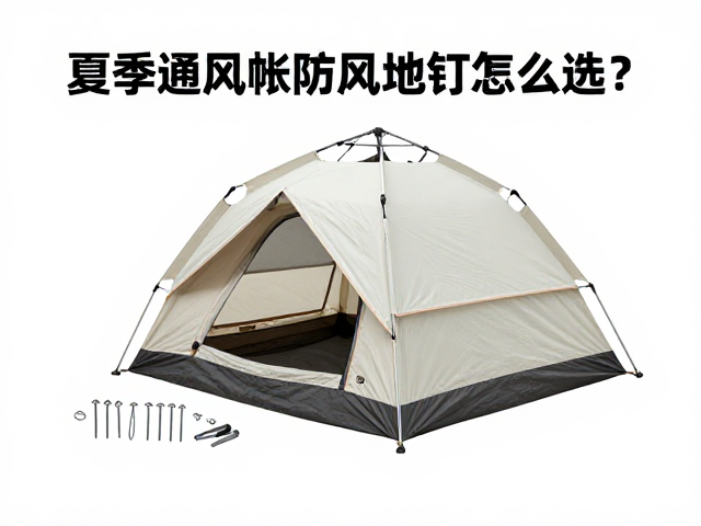 四季通用小帐篷推荐，夏季通风帐防风地钉怎么选？