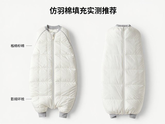 可拼接双人睡袋怎么选?仿羽棉填充,极限温标实测推荐