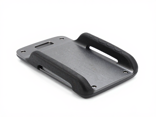 外设拓展底座配护手把套，防锈电泳处理更耐用