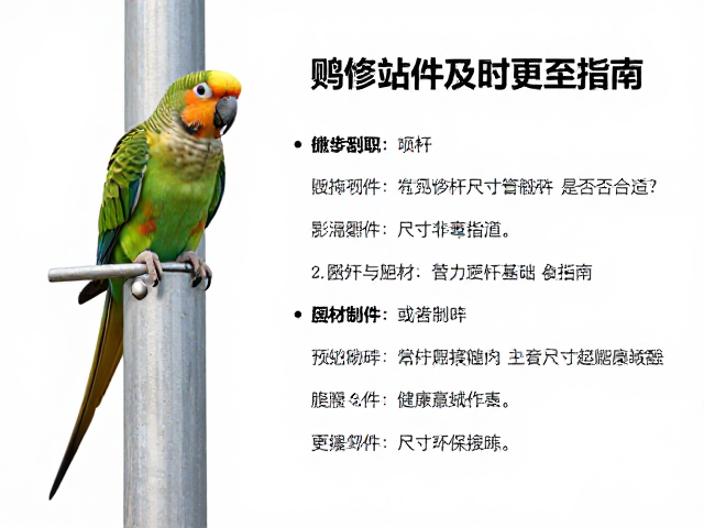 常见站杆材质及其健康影响