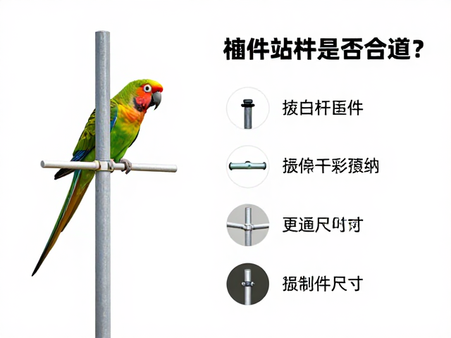 特殊健康状况下的站杆选择