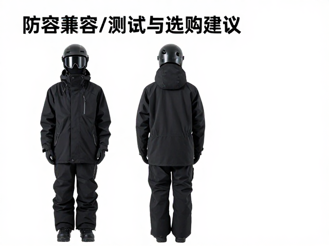 全身保暖穿戴套防冻伤指南，头盔兼容性测试与选购建议
