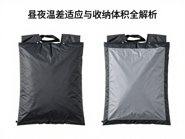 折叠储水袋怎么选？昼夜温差适应与收纳体积全解析