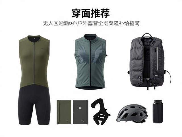 非铺装路面骑行套装推荐，无人区通勤与户外露营全渠道补给指南