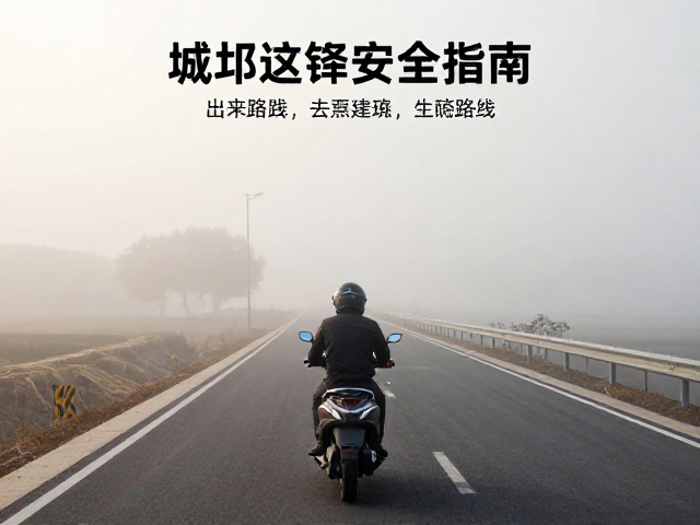 小排量摩托城郊骑行，晨雾路段安全指南与推荐路线