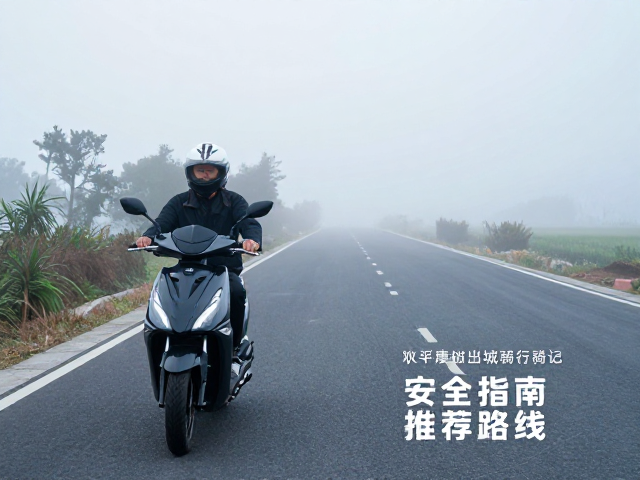 小排量摩托城郊骑行，晨雾路段安全指南与推荐路线
