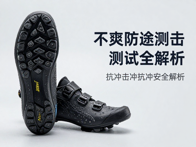 雨天短途骑行首选，高防滑骑行鞋抗冲击测试全解析