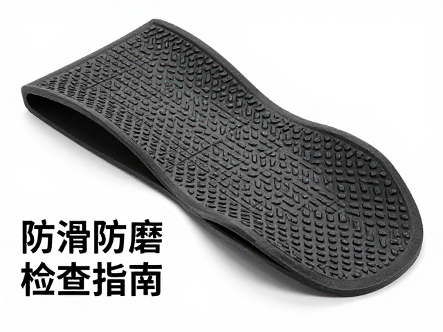 户外露营摩旅必备,橡胶防滑垫防滑齿锋利耐磨检查指南