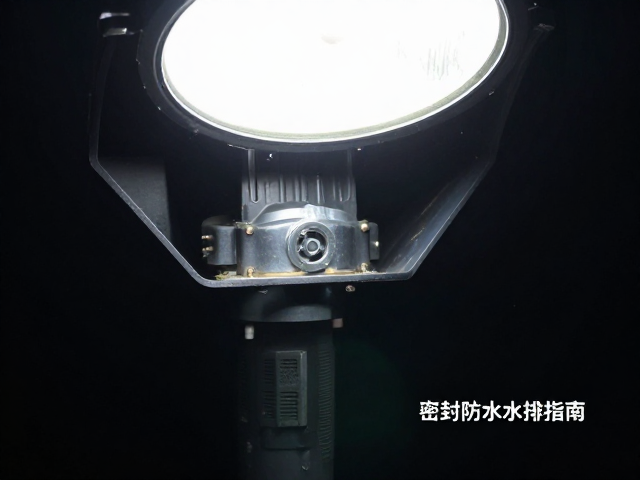 夜间照明灯密封防水结构检查，螺丝松动排查与防水加固指南