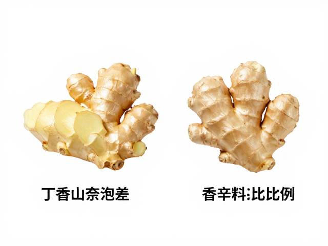 经典搭配方案:泡姜与香辛料的比例艺术