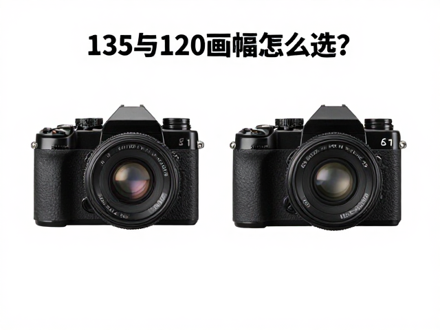 画幅物理特性与成像差异解析