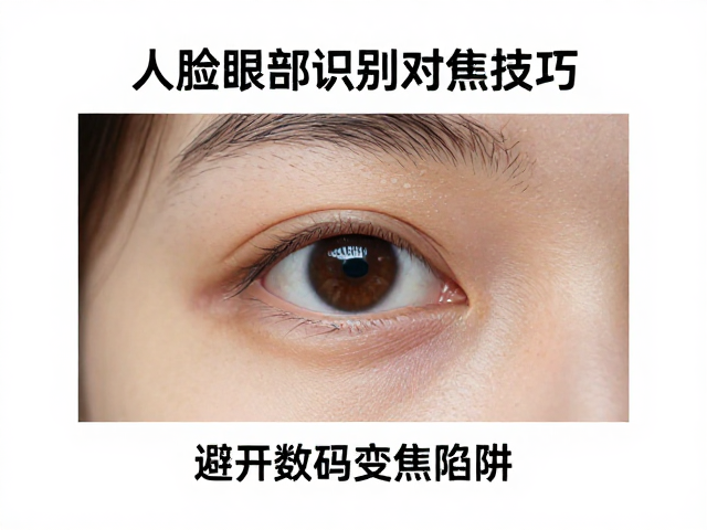 人脸眼部识别对焦的核心逻辑与场景应用