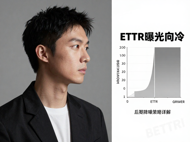 人像拍摄ETTR曝光向右，后期降噪策略详解，提升画质细节