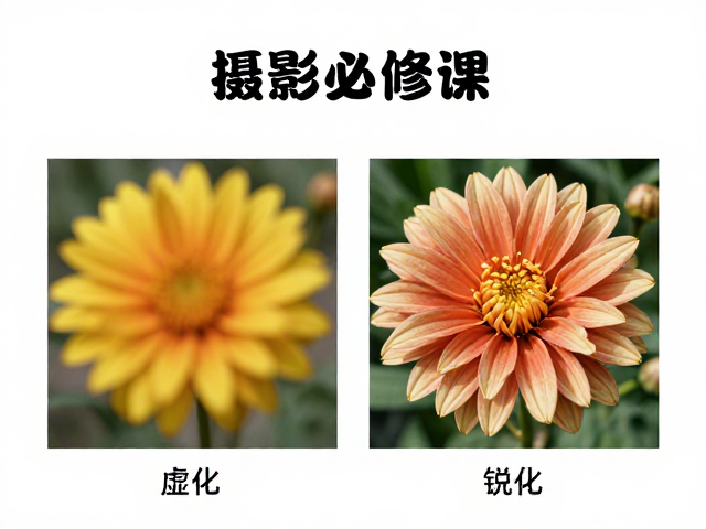 锐化处理中的细节还原与边缘增强逻辑