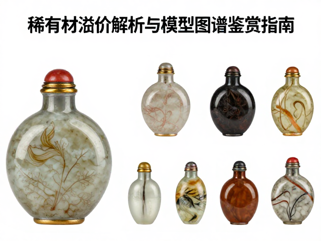 稀有材质溢价的自然形成逻辑