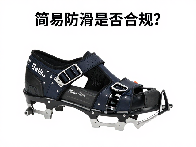 简易防滑是否合规?