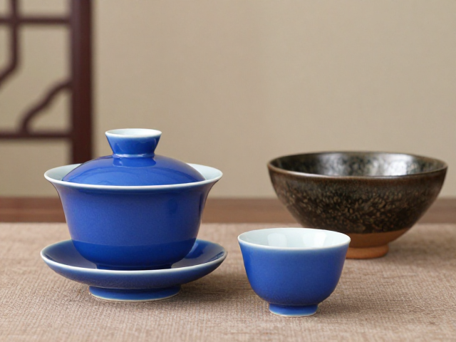 古今对话:茶席上的时空交错