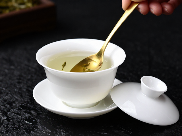 茶匙在冲泡技艺中的核心功能