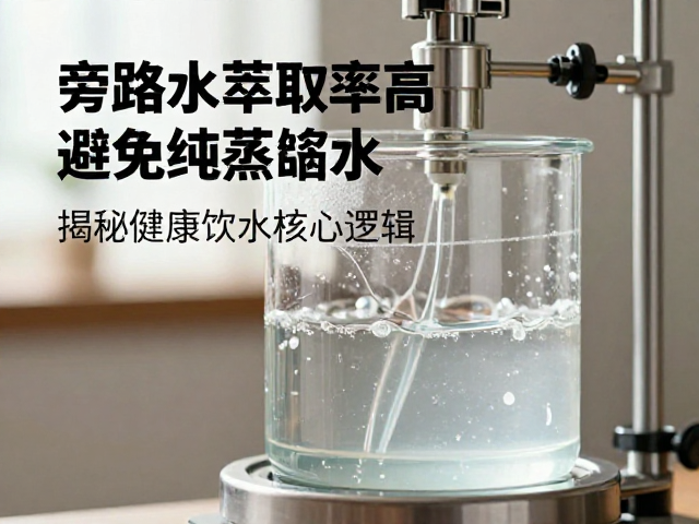 传统蒸馏与萃取技术的本质差异