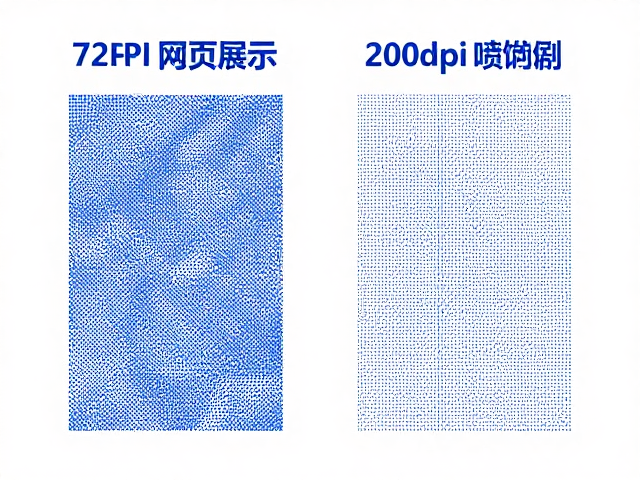 技术瓶颈：位图放大与矢量数据的本质区别