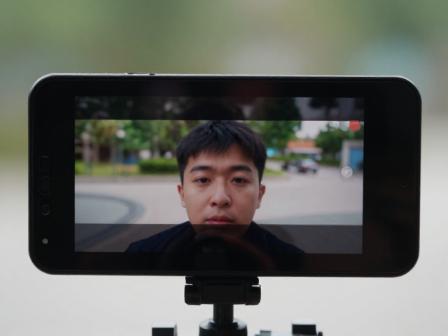 高分辨率对画面细节的还原能力