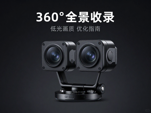 全景视角融合与低光场景的光线管理