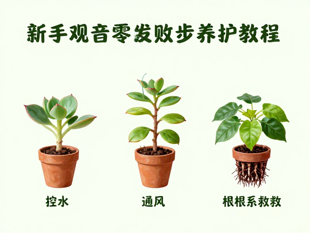 紧急干预措施：控水、通风与根系急救